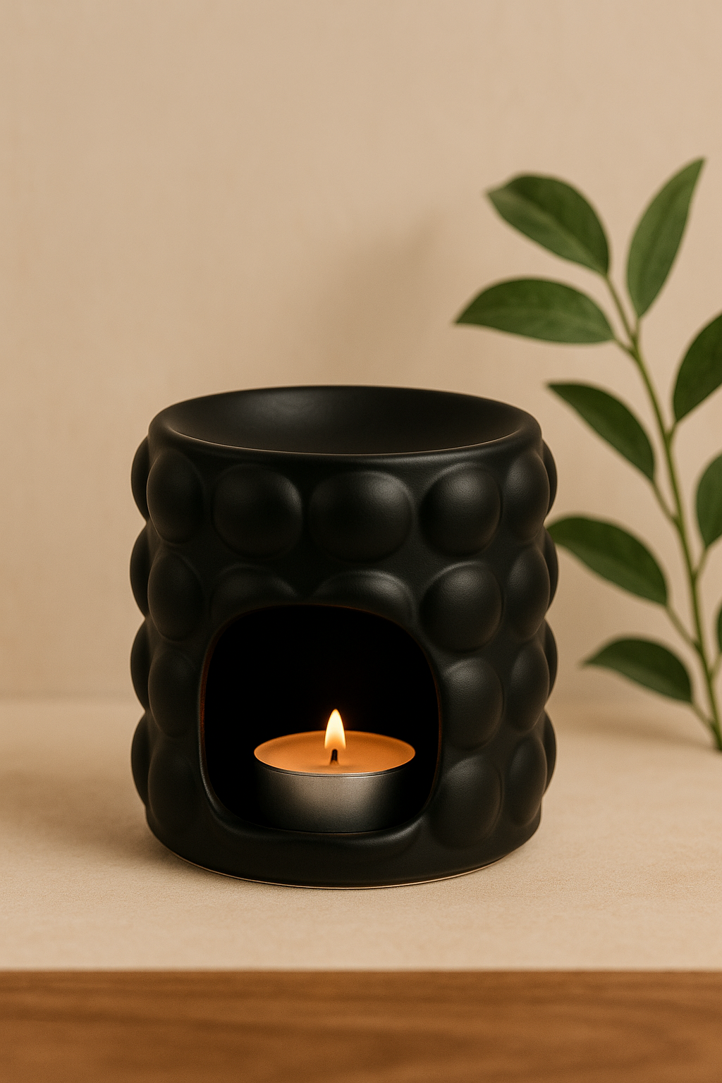 Brûleur pour fondants & billes parfumées