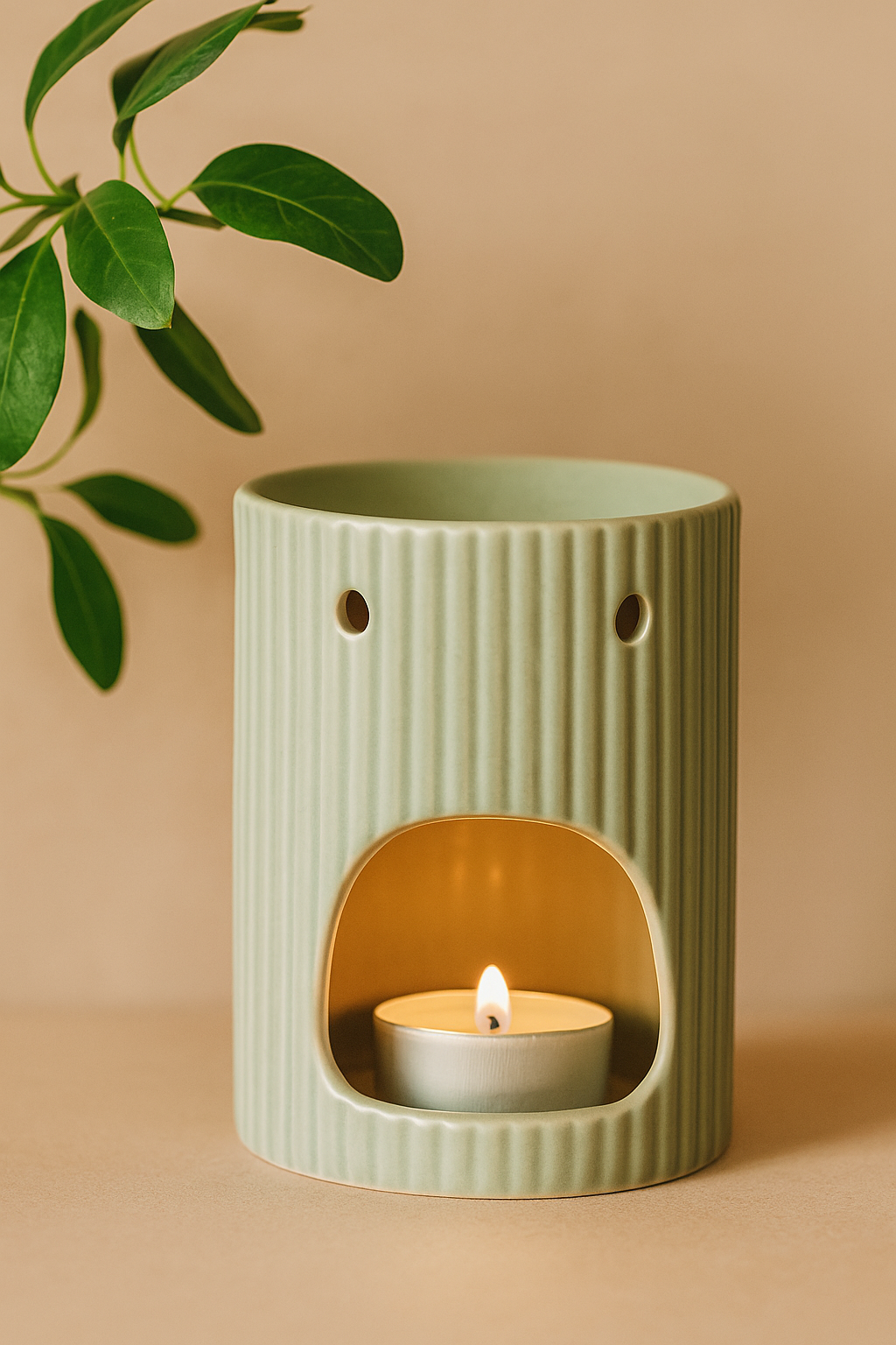Brûleur pour fondants & billes parfumées