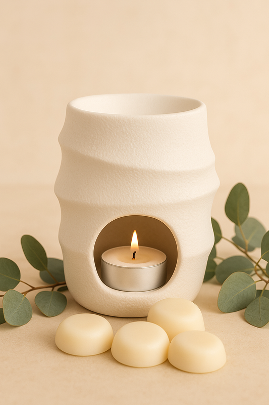 Brûleur pour fondants & billes parfumées