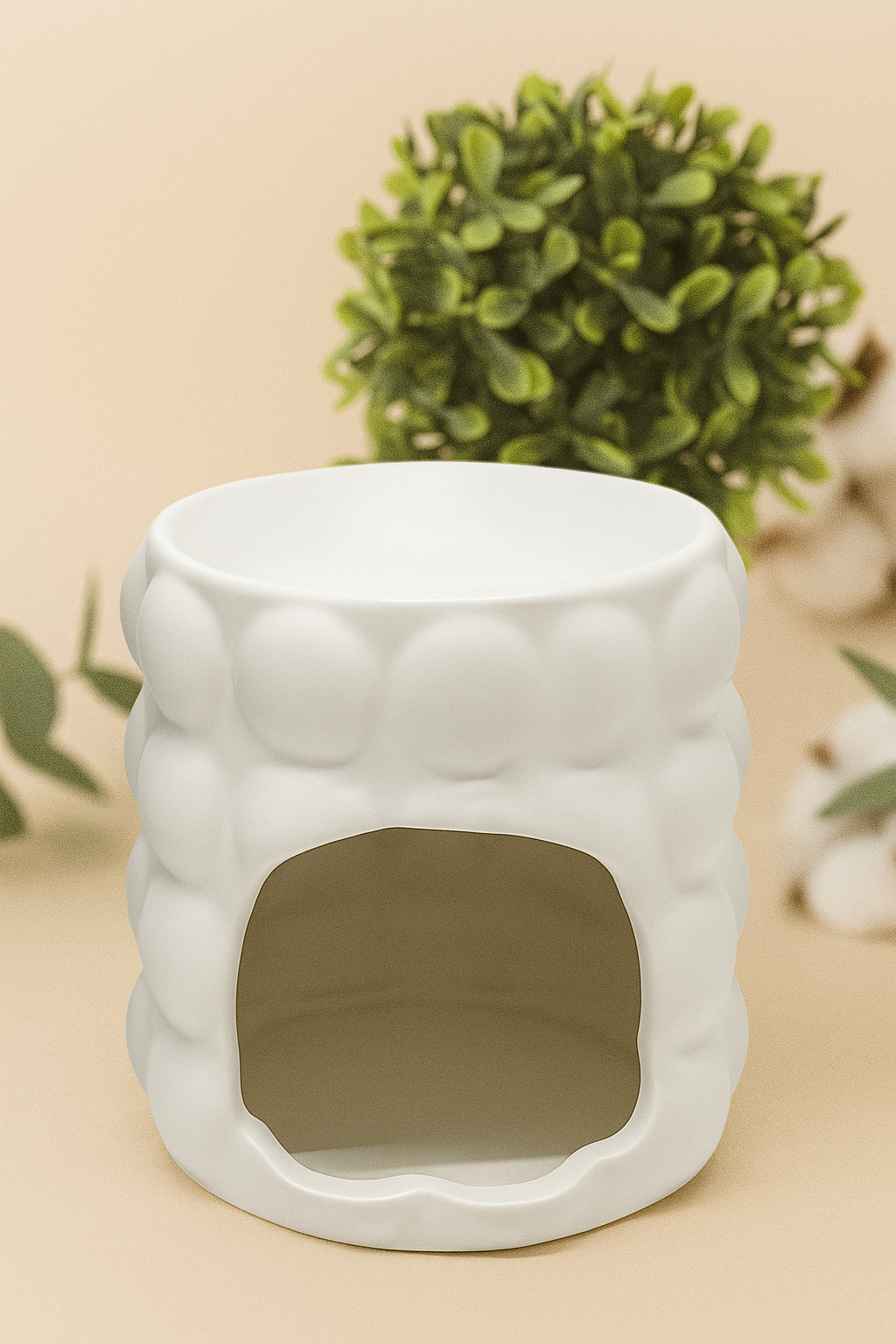 Brûleur pour fondants & billes parfumées