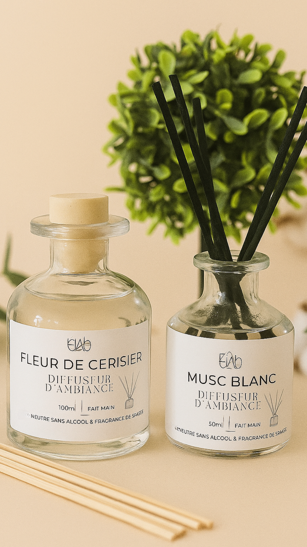 Diffuseur de parfum