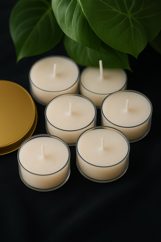 Vos bougies chauffe-plat ( lot de 6)