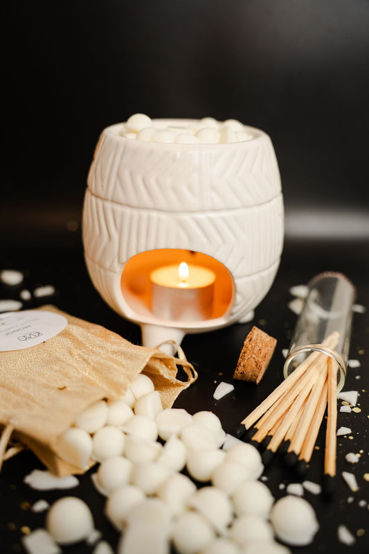 Coffret billes parfumées