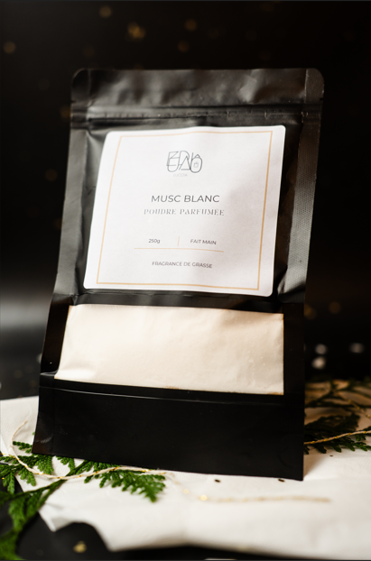 Poudre parfumée 250g