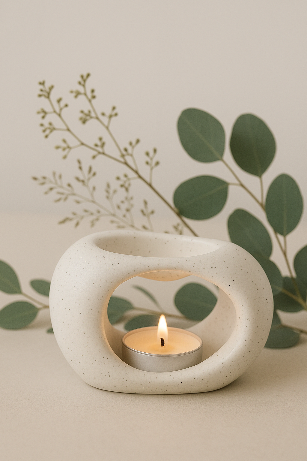 Brûleur pour fondants & billes parfumées