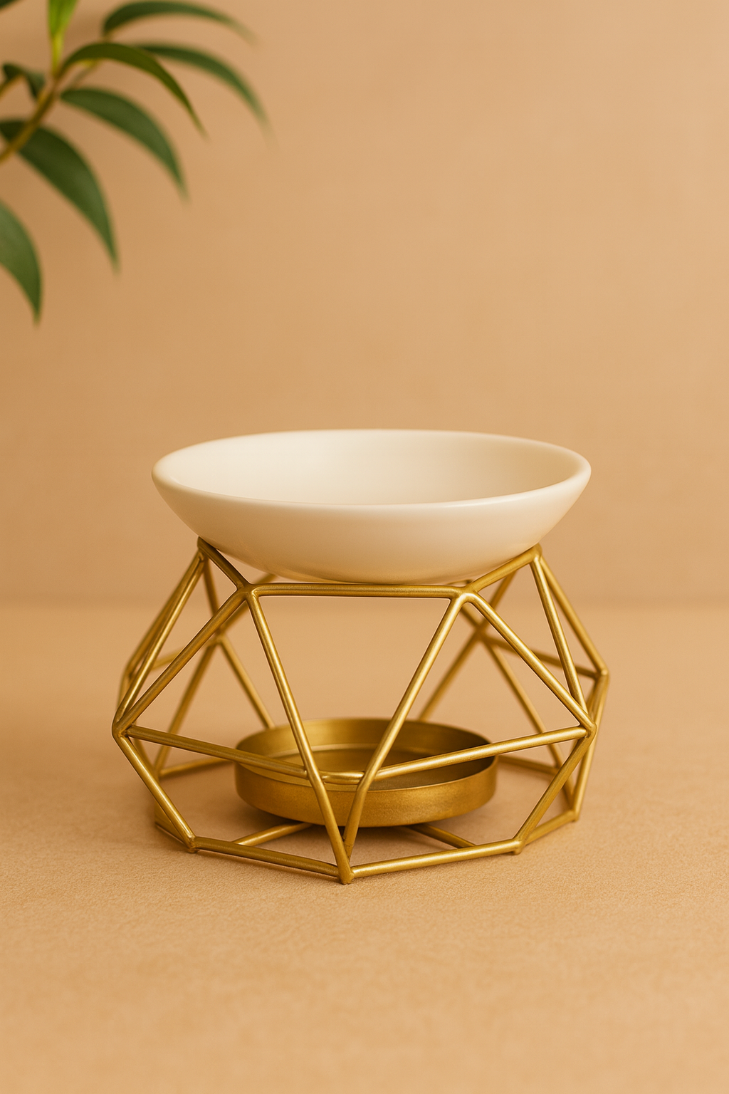 Brûleur pour fondants & billes parfumées