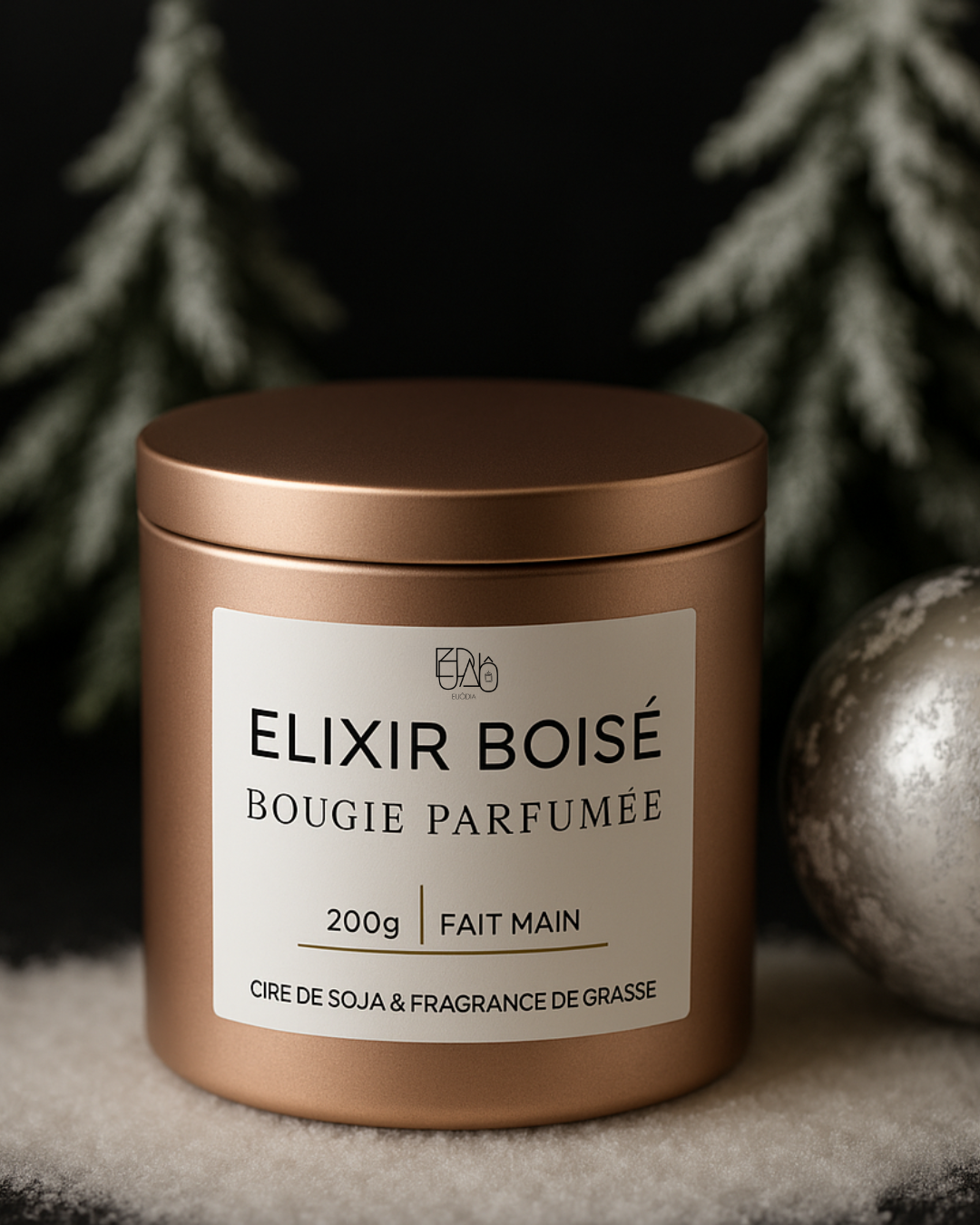 Elixir Boisé