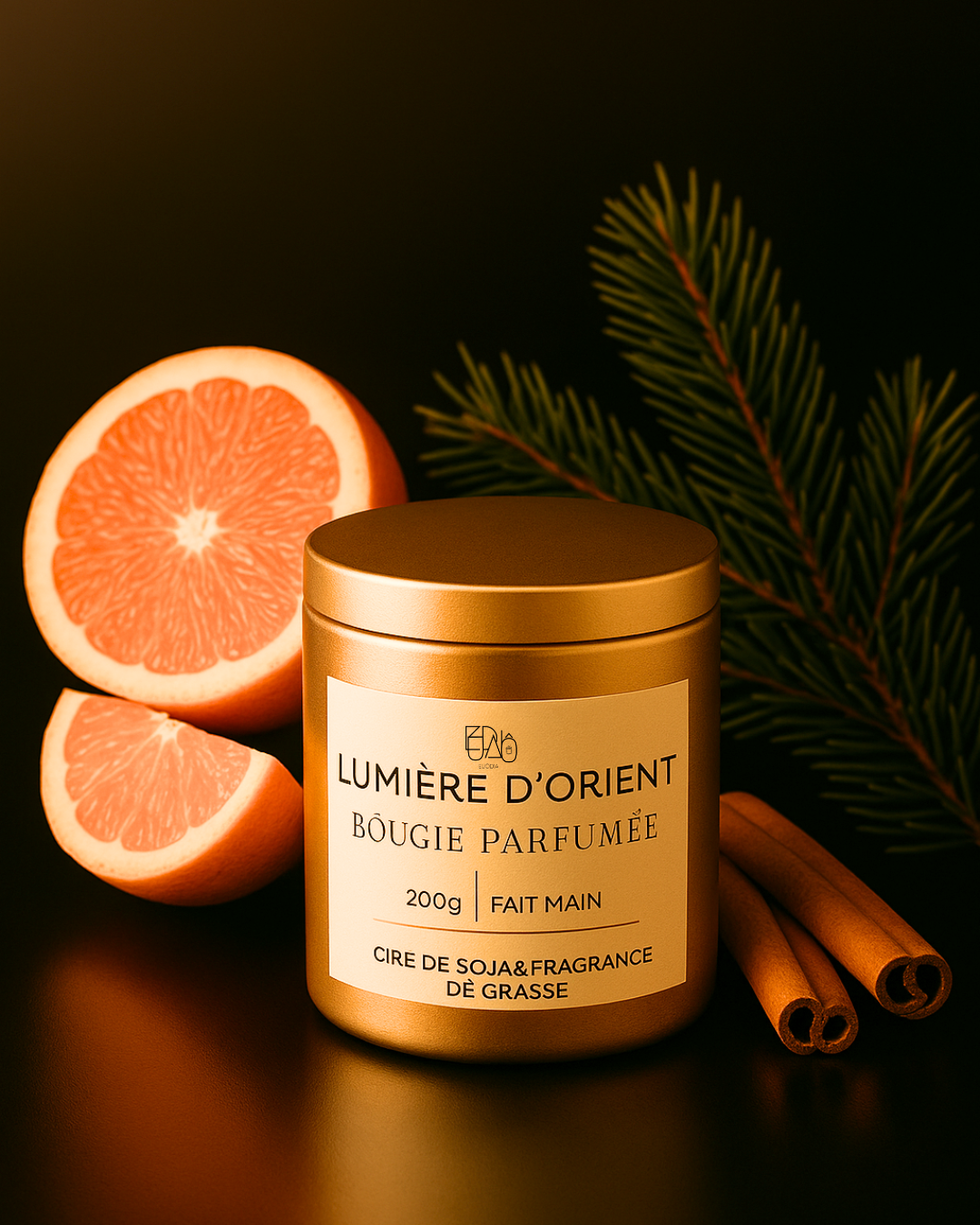 Lumière d'orient