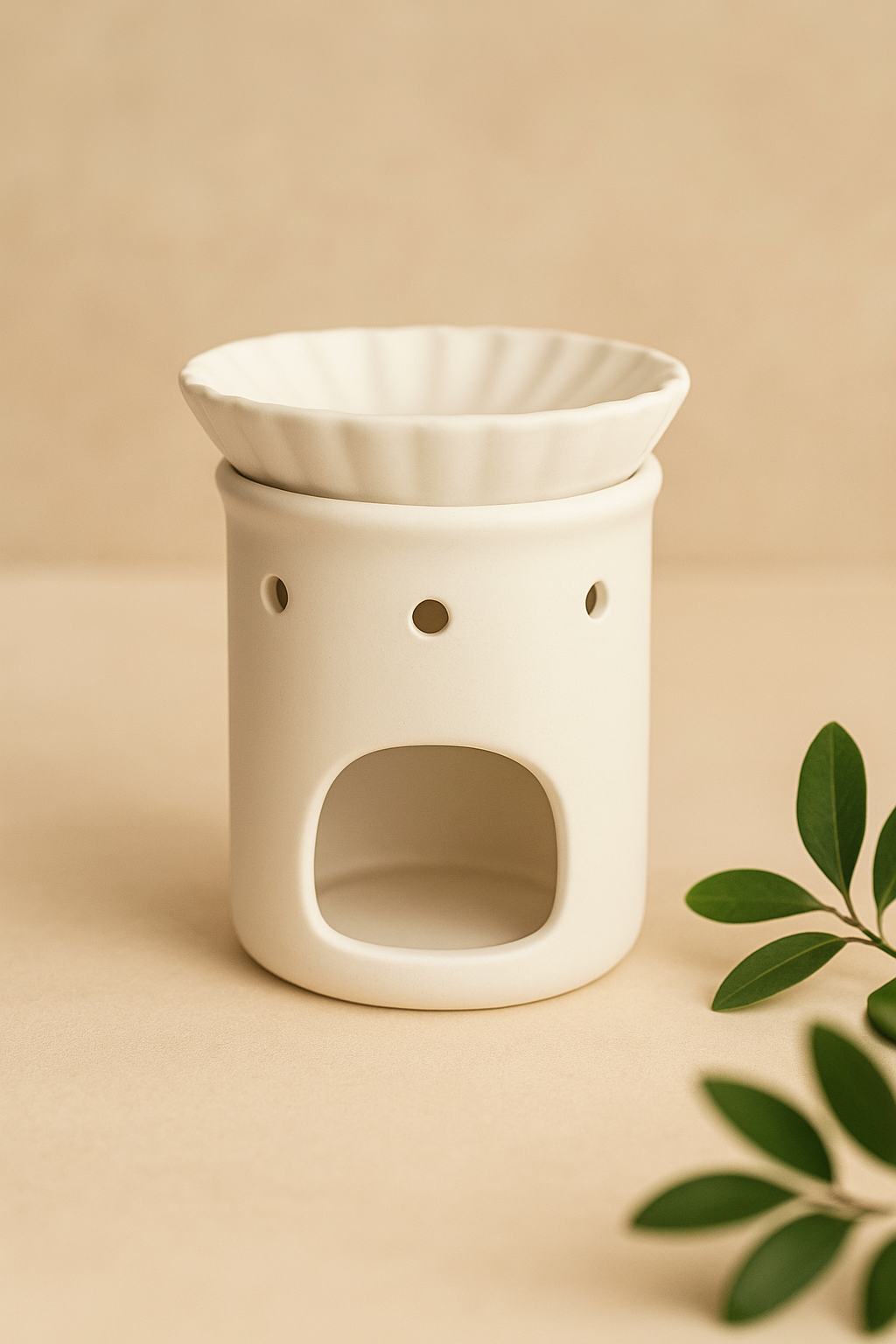 Brûleur pour fondants & billes parfumées