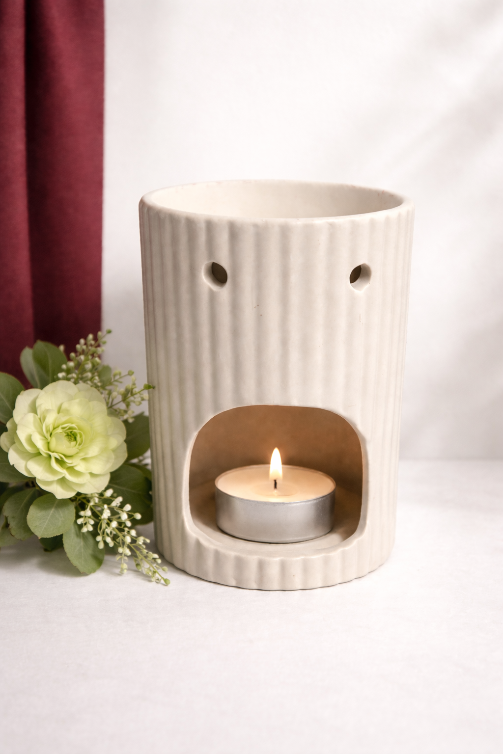 Brûleur pour fondants & billes parfumées
